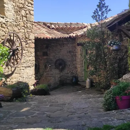 Le Cloterriou Bed & Breakfast