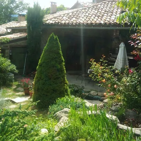 Le Cloterriou Bed & Breakfast Braux (Alpes-de-Haute-Provence)
