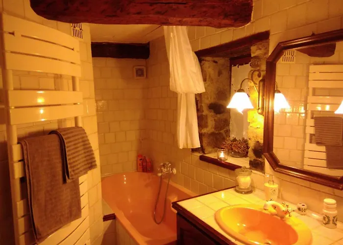 Le Cloterriou 3* Braux (Alpes-de-Haute-Provence)