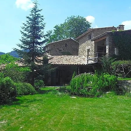 Le Cloterriou Frühstückspension Braux (Alpes-de-Haute-Provence)