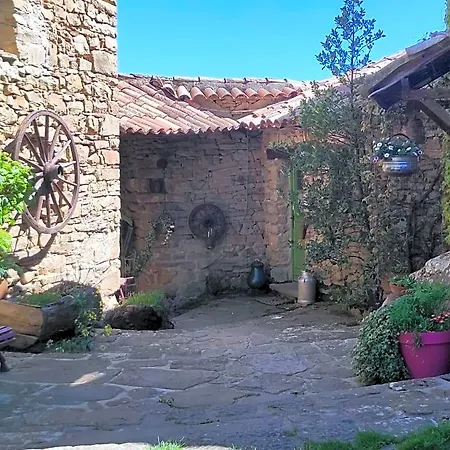 Le Cloterriou Frühstückspension Braux (Alpes-de-Haute-Provence)