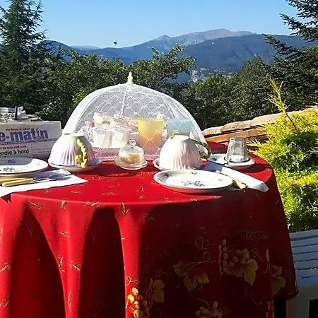 Le Cloterriou Frühstückspension 3*