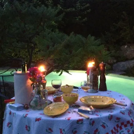 Le Cloterriou B&B Braux (Alpes-de-Haute-Provence)