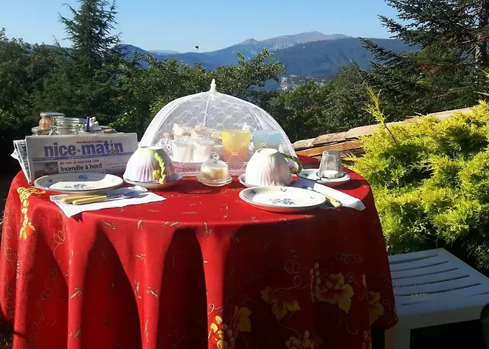 Bed & Breakfast Le Cloterriou